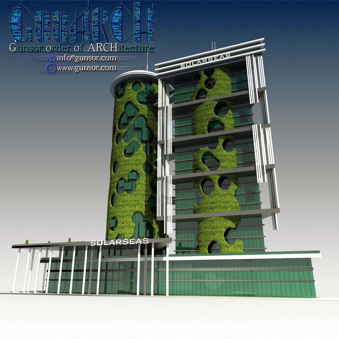 S. Korhan Günsor Mimarlik (c)